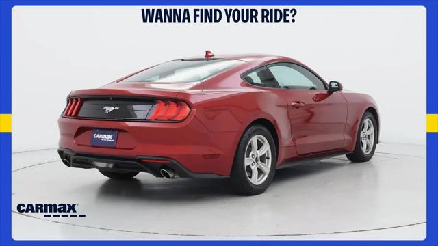 2020 Ford Mustang EcoBoost Fastback