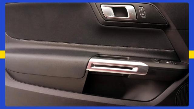 2020 Ford Mustang EcoBoost Fastback