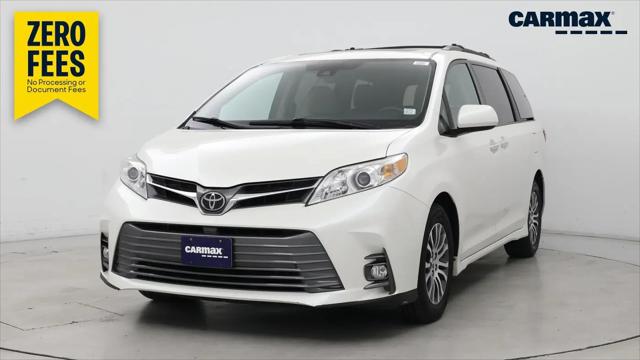 2018 Toyota Sienna XLE Premium 8 Passenger for sale in St Peters, MO