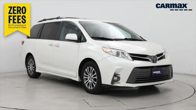 2018 Toyota Sienna XLE Premium 8 Passenger for sale in St Peters, MO
