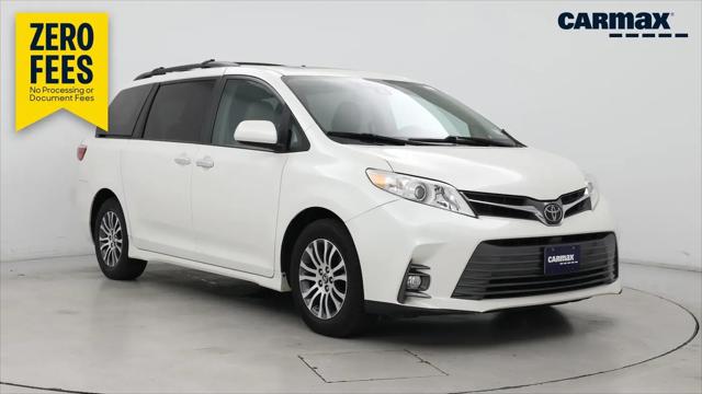 2018 Toyota Sienna XLE Premium 8 Passenger for sale in St Peters, MO