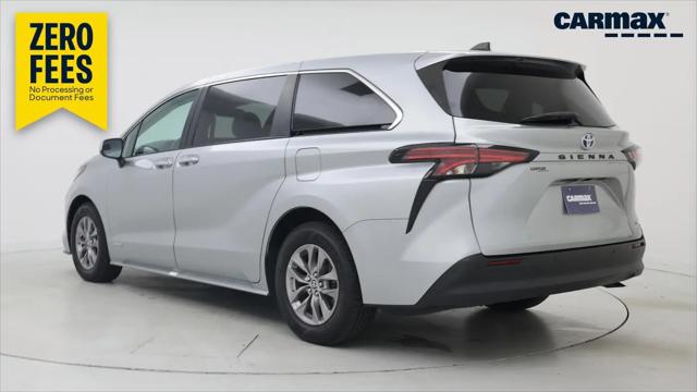 2021 Toyota Sienna XLE for sale in Rochester, NY