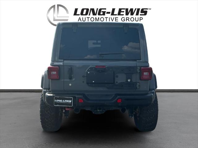Used 2020 Jeep Wrangler Unlimited Rubicon 4x4 For Sale in Muscle Shoals, AL