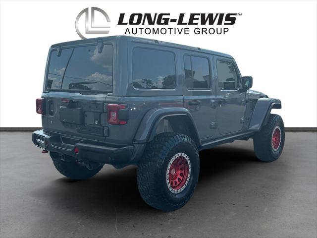 Used 2020 Jeep Wrangler Unlimited Rubicon 4x4 For Sale in Muscle Shoals, AL