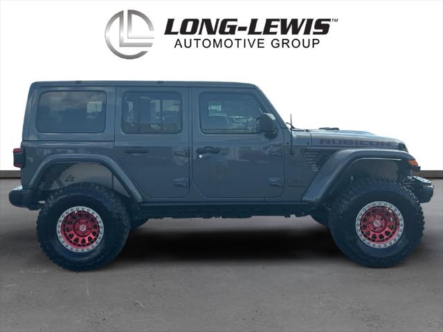 Used 2020 Jeep Wrangler Unlimited Rubicon 4x4 For Sale in Muscle Shoals, AL