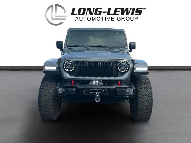 Used 2020 Jeep Wrangler Unlimited Rubicon 4x4 For Sale in Muscle Shoals, AL