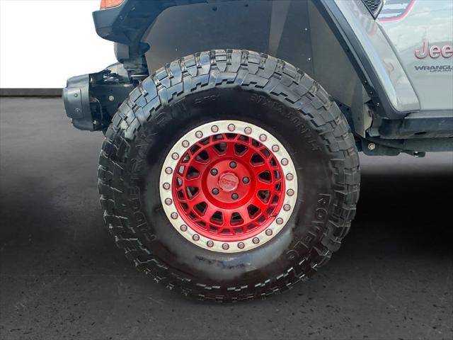 Used 2020 Jeep Wrangler Unlimited Rubicon 4x4 For Sale in Muscle Shoals, AL