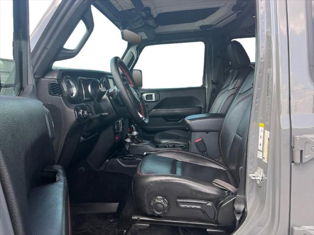 Used 2020 Jeep Wrangler Unlimited Rubicon 4x4 For Sale in Muscle Shoals, AL