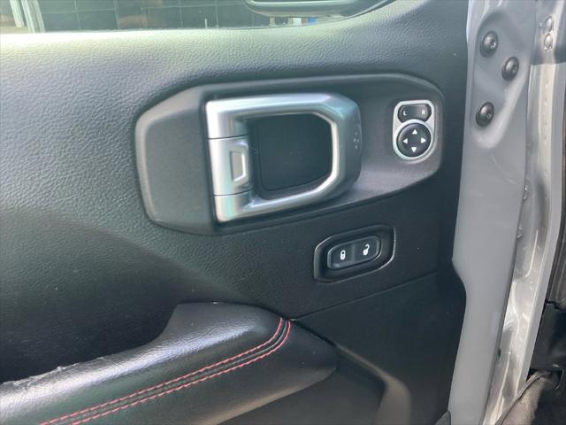 Used 2020 Jeep Wrangler Unlimited Rubicon 4x4 For Sale in Muscle Shoals, AL