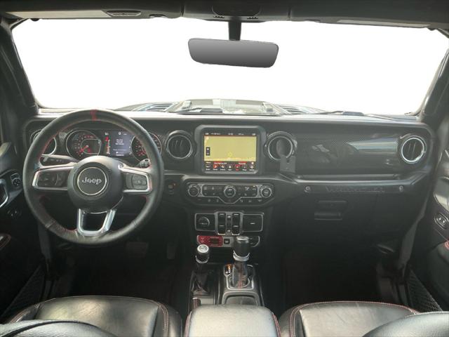 Used 2020 Jeep Wrangler Unlimited Rubicon 4x4 For Sale in Muscle Shoals, AL