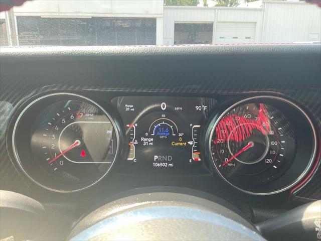 Used 2020 Jeep Wrangler Unlimited Rubicon 4x4 For Sale in Muscle Shoals, AL