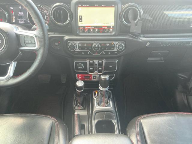 Used 2020 Jeep Wrangler Unlimited Rubicon 4x4 For Sale in Muscle Shoals, AL