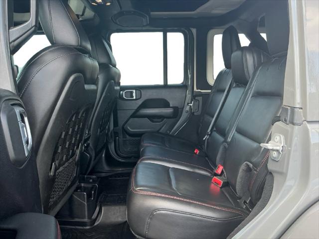 Used 2020 Jeep Wrangler Unlimited Rubicon 4x4 For Sale in Muscle Shoals, AL