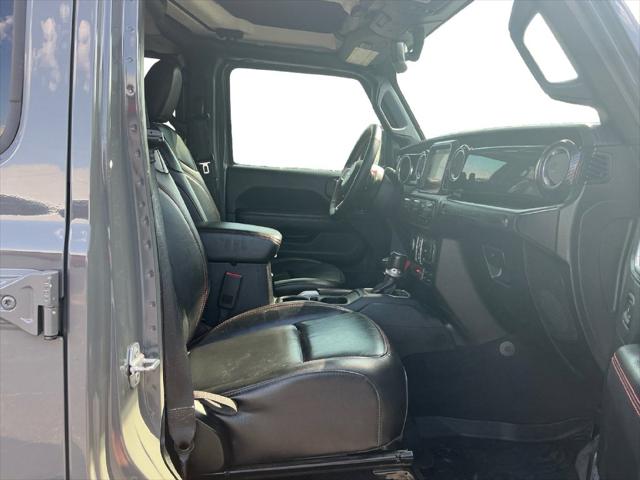 Used 2020 Jeep Wrangler Unlimited Rubicon 4x4 For Sale in Muscle Shoals, AL