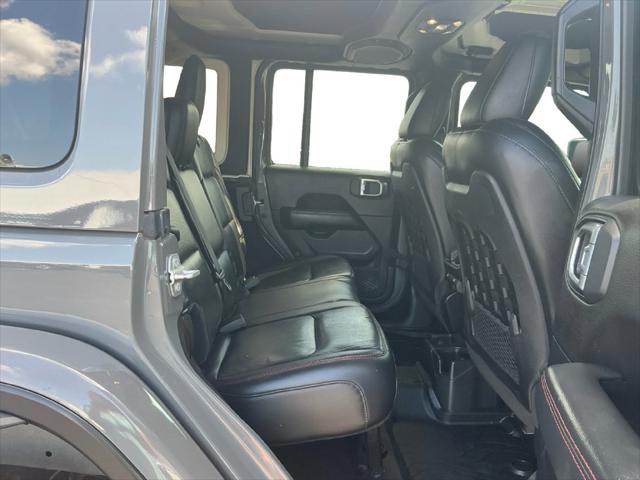 Used 2020 Jeep Wrangler Unlimited Rubicon 4x4 For Sale in Muscle Shoals, AL