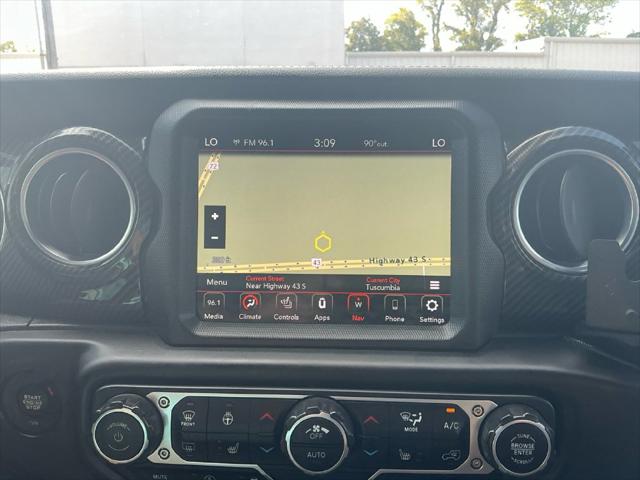Used 2020 Jeep Wrangler Unlimited Rubicon 4x4 For Sale in Muscle Shoals, AL