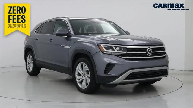 2021 Volkswagen Atlas Cross Sport 3.6L V6 SEL for sale in Doral, FL