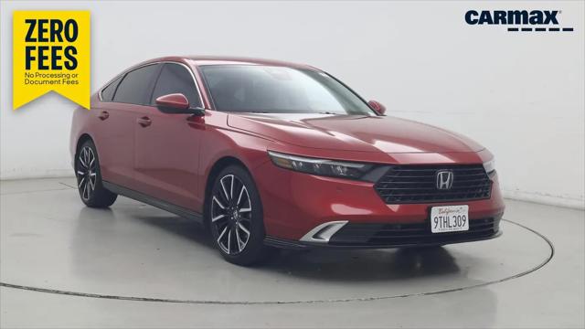2025 Honda Accord Sedan Touring for sale in Oxnard, CA