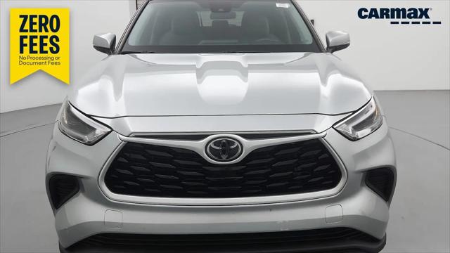 2021 Toyota Highlander L
