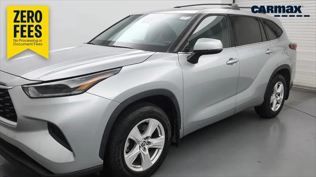 2021 Toyota Highlander L