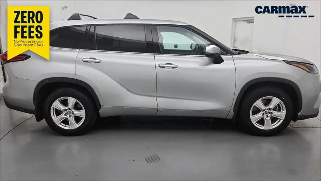 2021 Toyota Highlander L