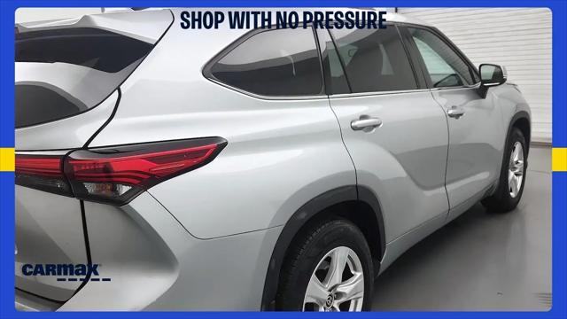2021 Toyota Highlander L