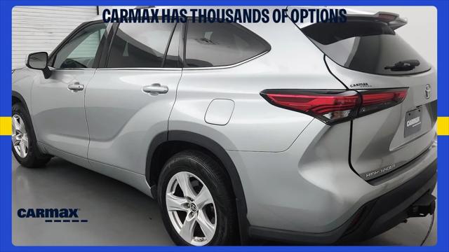 2021 Toyota Highlander L