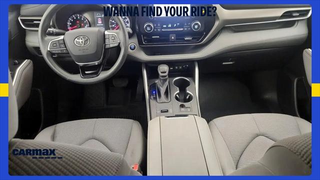 2021 Toyota Highlander L