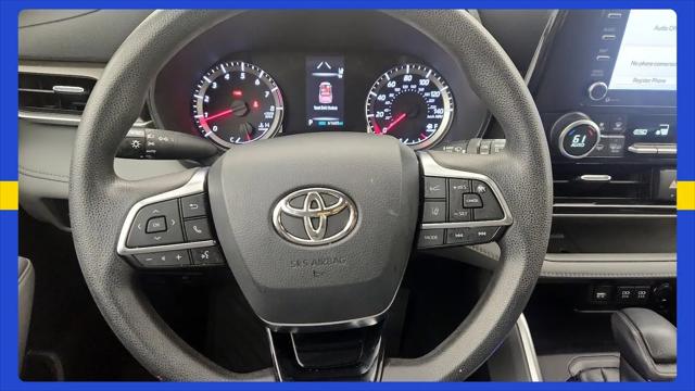 2021 Toyota Highlander L