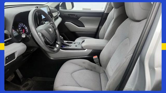 2021 Toyota Highlander L