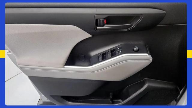2021 Toyota Highlander L