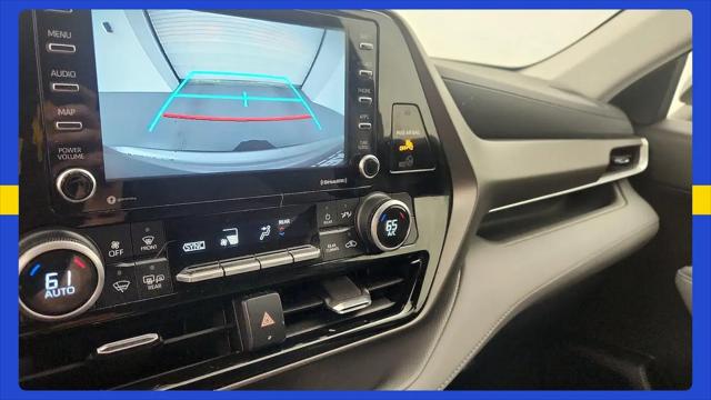2021 Toyota Highlander L