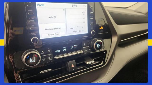 2021 Toyota Highlander L