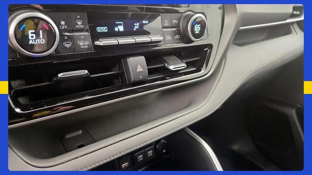 2021 Toyota Highlander L