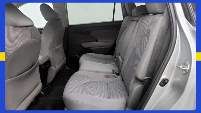 2021 Toyota Highlander L