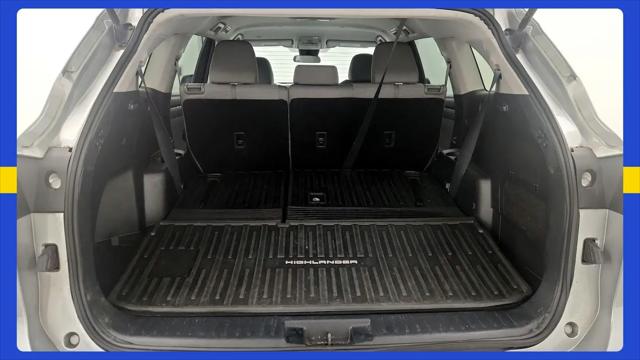 2021 Toyota Highlander L