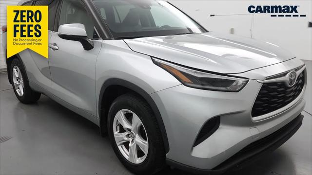 2021 Toyota Highlander L for sale in Murfreesboro, TN