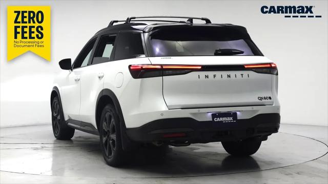 2026 INFINITI QX60 AUTOGRAPH AWD for sale in Laurel, MD