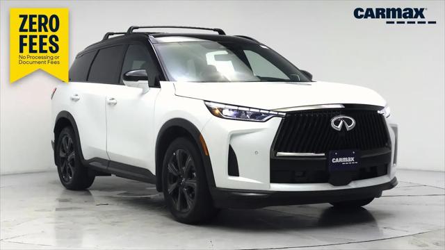 2026 INFINITI QX60 AUTOGRAPH AWD for sale in Laurel, MD