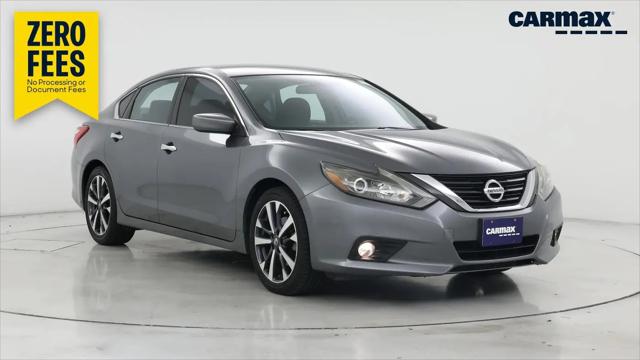 2016 Nissan Altima 2.5 SR for sale in Las Vegas, NV