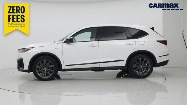 2025 Acura MDX A-SPEC
