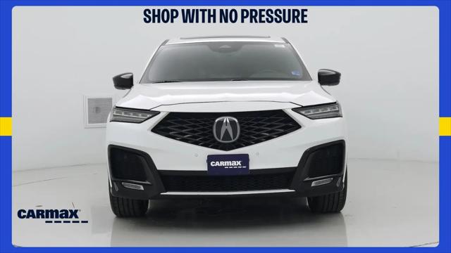 2025 Acura MDX A-SPEC