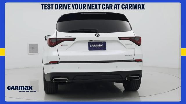 2025 Acura MDX A-SPEC