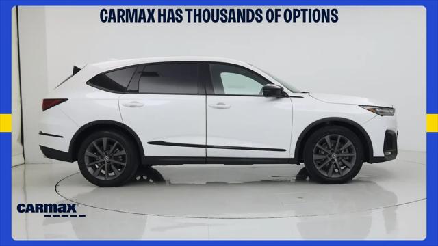 2025 Acura MDX A-SPEC