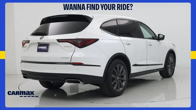 2025 Acura MDX A-SPEC