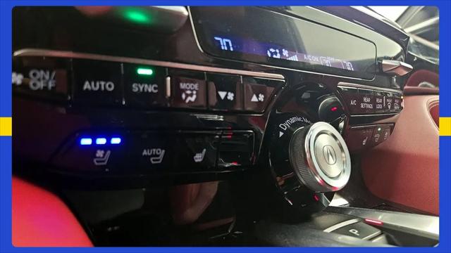 2025 Acura MDX A-SPEC
