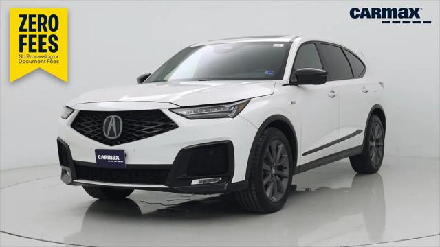 2025 Acura MDX A-SPEC