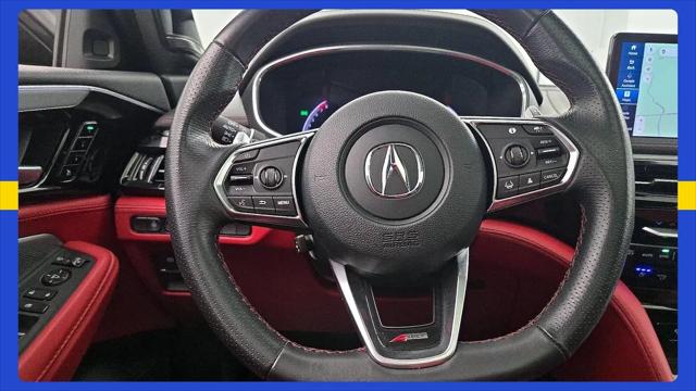 2025 Acura MDX A-SPEC