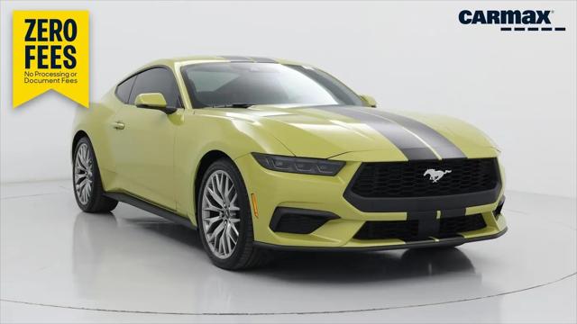 2025 Ford Mustang EcoBoost Premium Fastback for sale in Tinley Park, IL