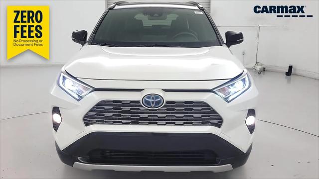 2020 Toyota RAV4 Hybrid XSE for sale in Springfield, MO